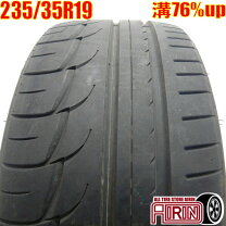 楽天市場】235 35r19 中古の通販
