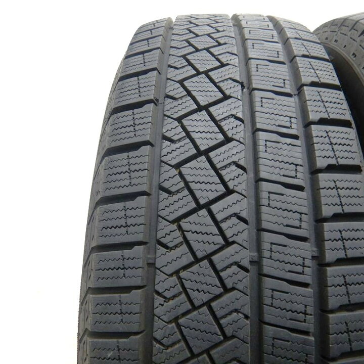 楽天市場】中古 195/65R15 ピレリ アイスゼロアシンメトリコ 2本セット 