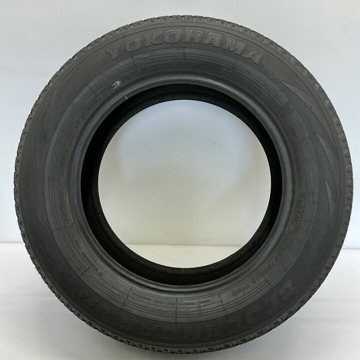 楽天市場】中古 265/60R18 ヨコハマ ジオランダー G94 2本セット 