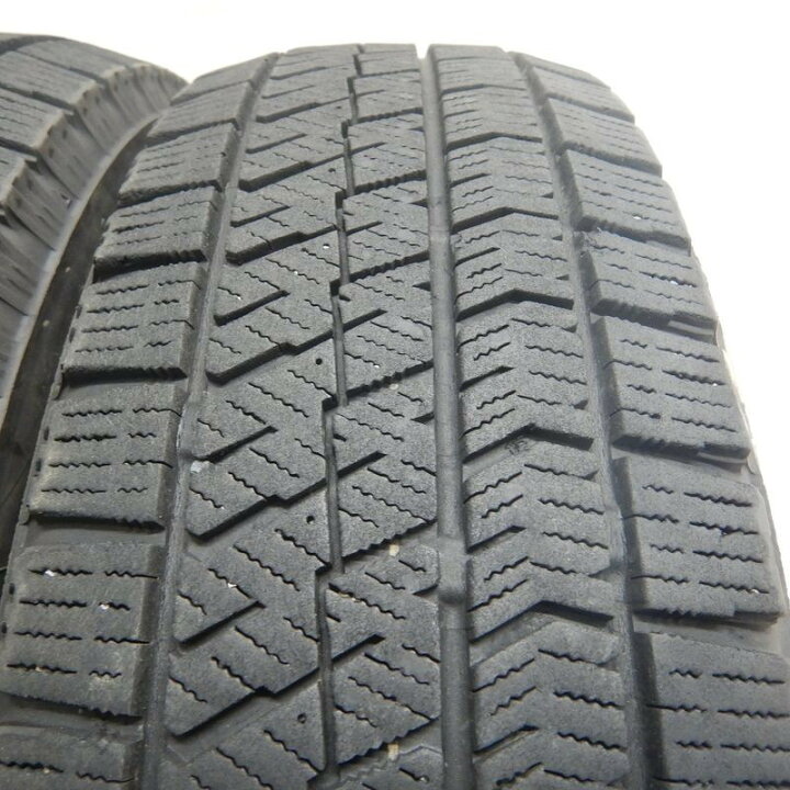 楽天市場】中古 165/65R14 ブリヂストン ブリザック VRX2 2本セット 