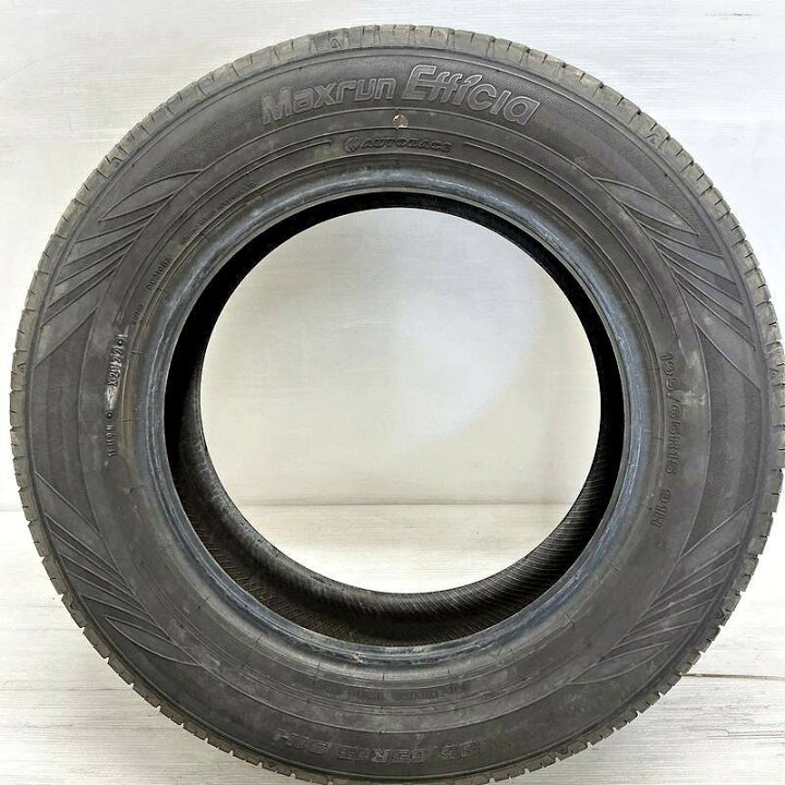 楽天市場】中古 195/65R15 オートバックス マックスランエフィシア 1本 