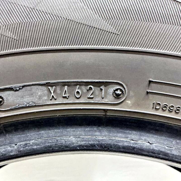 楽天市場】中古 195/65R15 ダンロップ ウインターマックス WM02 1本 