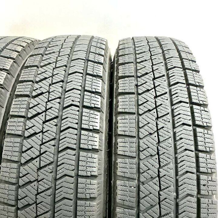 楽天市場】中古 145/80R13 ブリヂストン ブリザック VRX2 4本 