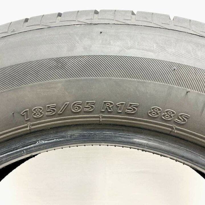 楽天市場】中古 185/65R15 ブリヂストン ネクストリー 1本 単品ヤリス 