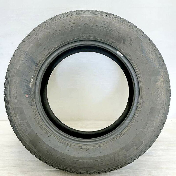 楽天市場】【ﾏﾗｿﾝ限定 ﾎﾟｲﾝﾄ10倍】中古 285/60R18 ネクセン ウィン 