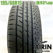 楽天市場】中古タイヤ 195/60 r15の通販