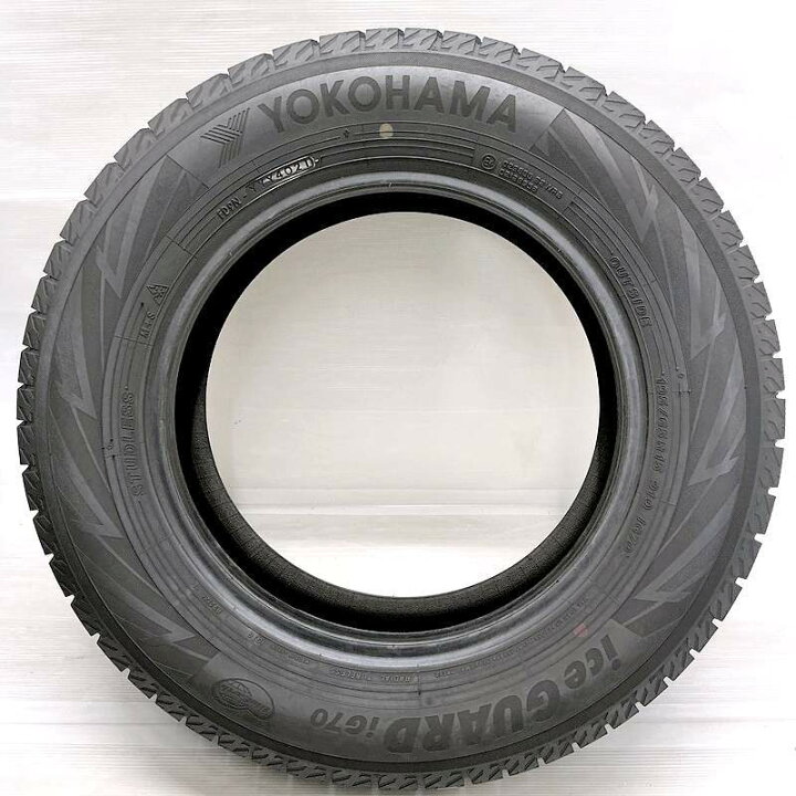 楽天市場】中古 195/65R15 ヨコハマ アイスガード7 IG70 4本セット 