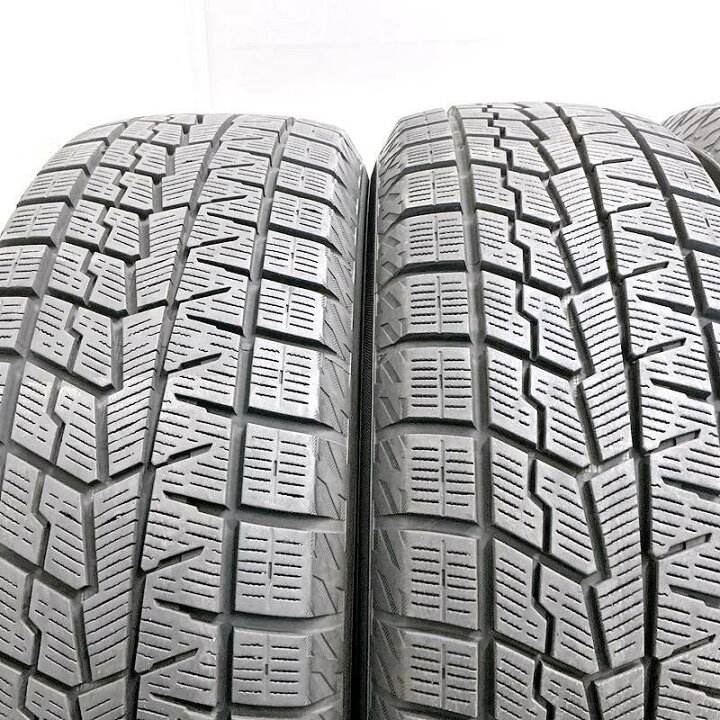 楽天市場】中古 195/65R15 ヨコハマ アイスガード7 IG70 4本セット 