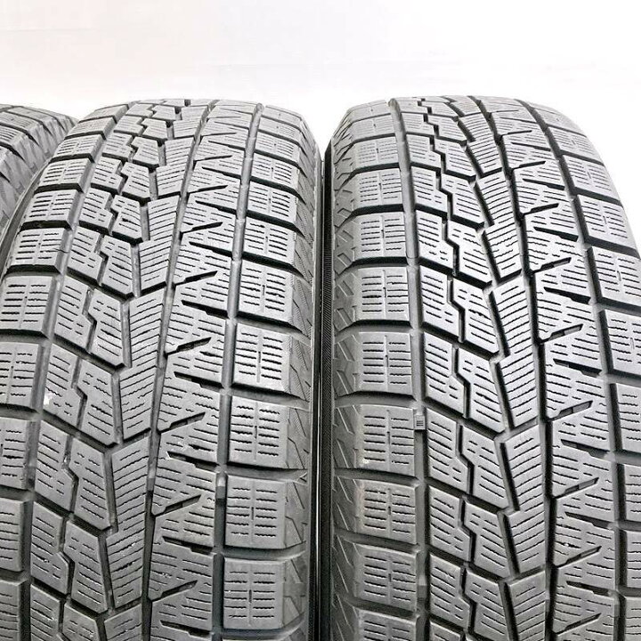 楽天市場】中古 195/65R15 ヨコハマ アイスガード7 IG70 4本セット 