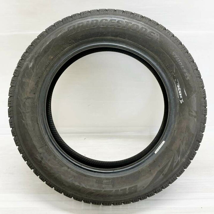 楽天市場】中古 155/65R14 ブリヂストン ブリザック VRX2 4本セット 