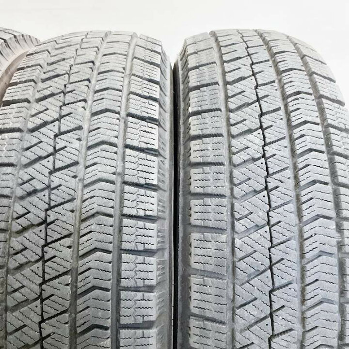 楽天市場】中古 155/65R14 ブリヂストン ブリザック VRX2 4本セット 