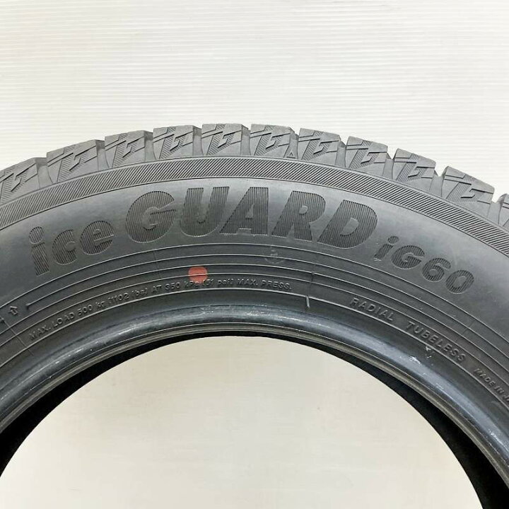 楽天市場】中古 175/70R14 ヨコハマ アイスガード6 IG60 4本セット 