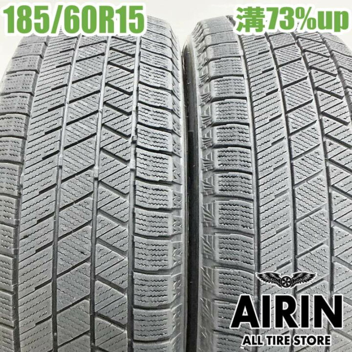 楽天市場】【ﾏﾗｿﾝ限定 ﾎﾟｲﾝﾄ10倍】中古 185/60R15 ブリヂストン 