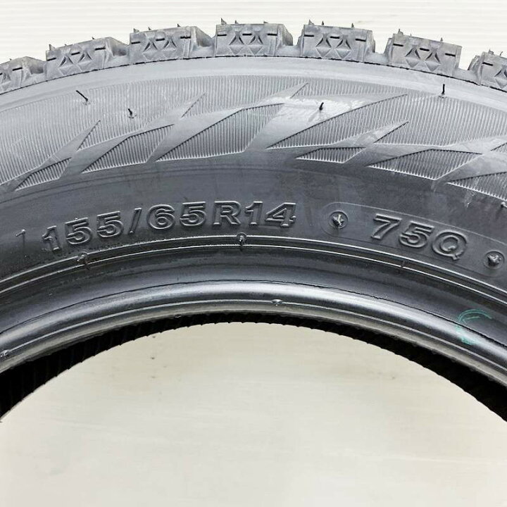 楽天市場】新品 155/65R14 ブリヂストン ブリザック VRX2 4本セット 