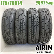 楽天市場】中古タイヤ175／60r14の通販