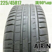 楽天市場】中古タイヤ 225／45 r17の通販