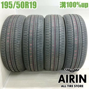 195/50R19 �u���a�X�g���G�R�s�A NH200 4�{�Z�b�g2025�N�� �c�a100% �V�i�^�C�� 19�C���`�v���E�X �v���E�XPHV