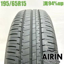 楽天市場】エコピア 195 65r15 中古の通販