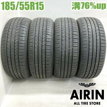 楽天市場】185/55r15 中古タイヤ 4本の通販