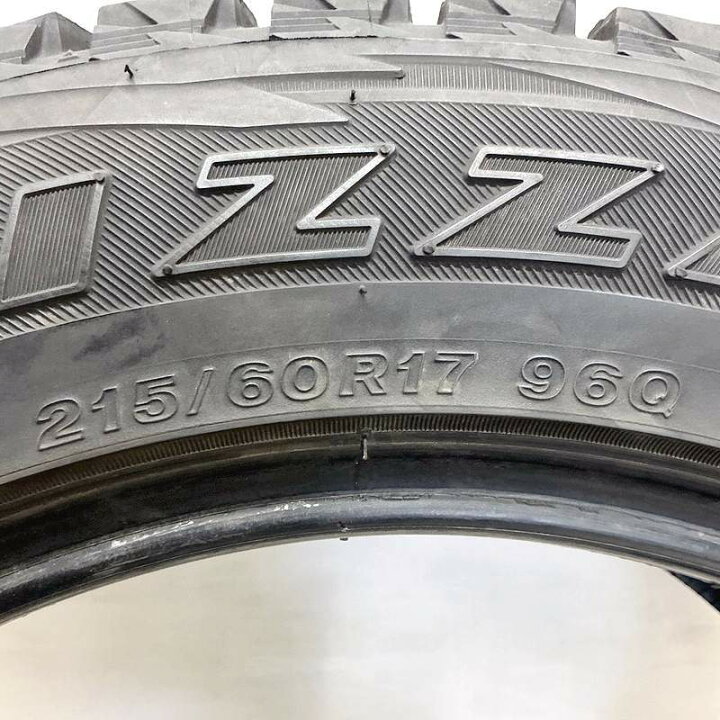 楽天市場】215/60R17 ブリヂストンブリザック DM V-1 2本セット2022年 