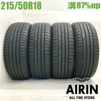 楽天市場】タイヤ 215/50r18 中古の通販