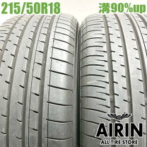 楽天市場】タイヤ 215/50r18 中古の通販