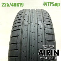 楽天市場】225/40r19 中古の通販