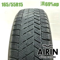 楽天市場】165/55R15 中古 スタッドレスタイヤ 1本の通販
