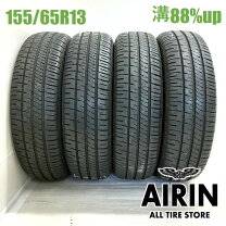 楽天市場】中古タイヤ 155/65 r13の通販