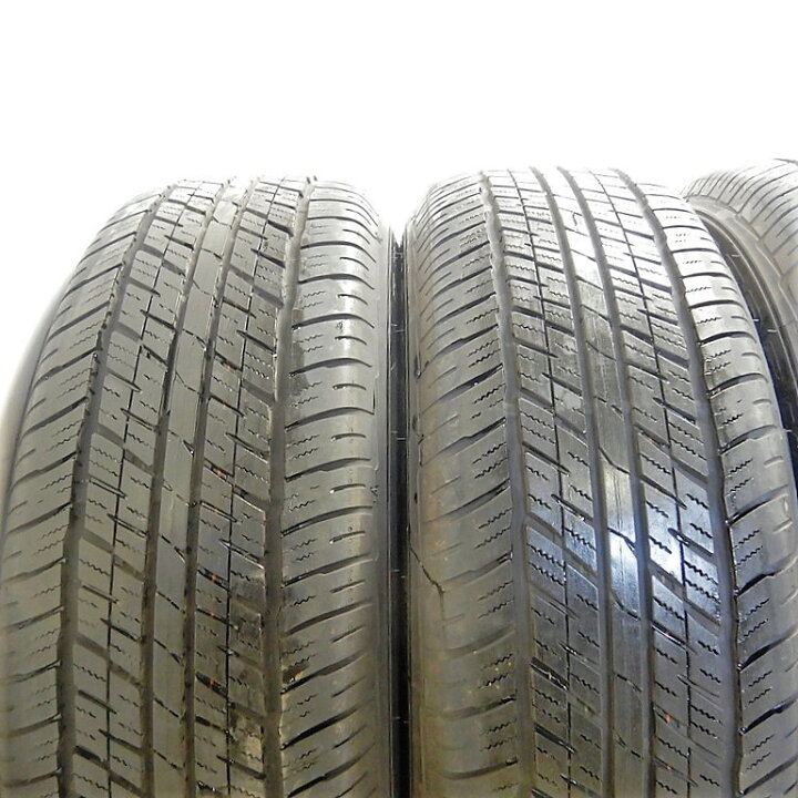 楽天市場】中古 265/65R18 DUNLOP GRANDTREK AT23 夏タイヤ 4本セット 