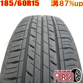 中古 185/60R15 BRIDGESTONE ECOPIA EP150 夏タイヤ 1本 単品シエンタ ベルタ ヴィッツ グレイス シャトル フィット中古タイヤ サマータイヤ 15インチ