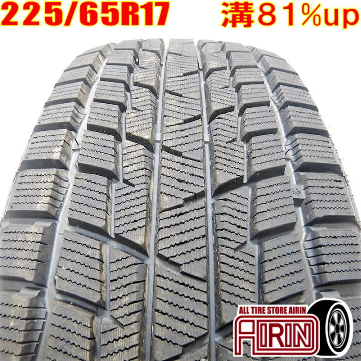 楽天市場】中古 225/65R17 COOPER WEATHER-MASTER ICE 600 冬タイヤ 1 
