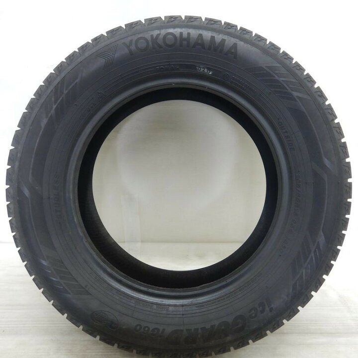 楽天市場】中古 205/65R16 ヨコハマ アイスガード6 IG60 2本セット 