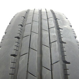 中古 205/80R15 109/107N DUNLOP エナセーブSPLT50 夏タイヤ トラック用 1本単品エルフフロント用 アトラスフロント用 などに中古タイヤ 中古トラックタイヤ サマータイヤ 15インチ