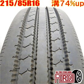 中古 215/85R16 120/118L TOYO M130 夏タイヤ トラック用 1本単品エルフ ダイナ トヨエース アトラス デュトロ タイタン コンドル中古タイヤ 中古トラックタイヤ サマータイヤ 16インチ