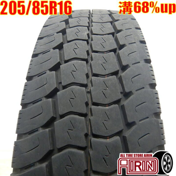 楽天市場】中古 205/85R16 117/115N トーヨー デルベックスエム634 夏 