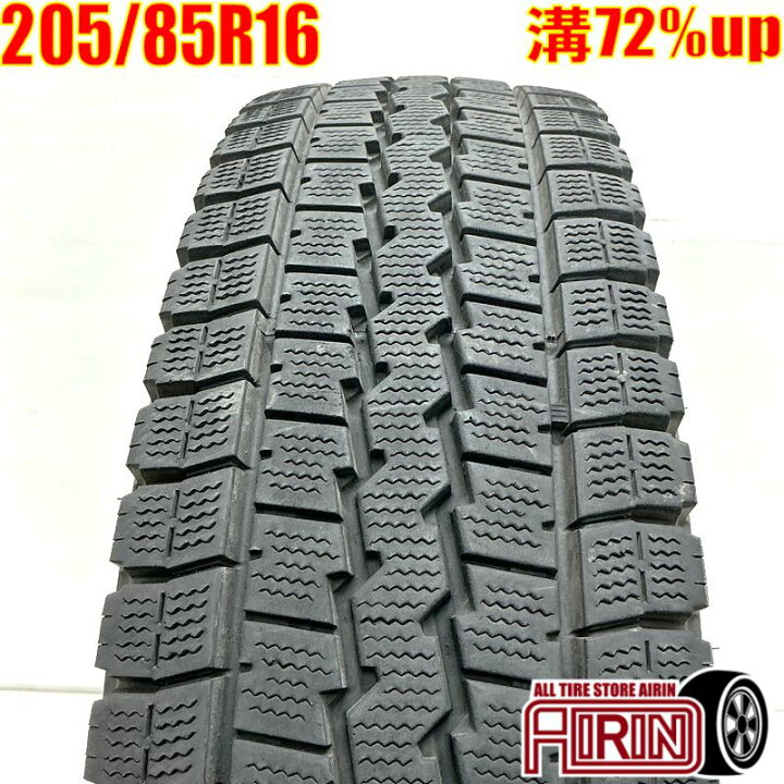 楽天市場】【ﾏﾗｿﾝ限定 ﾎﾟｲﾝﾄ10倍】中古 205/85R16 117/115L ダンロップ 