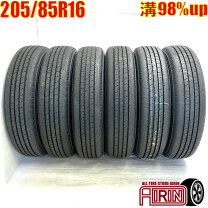 楽天市場】205／85r16 6本セットの通販
