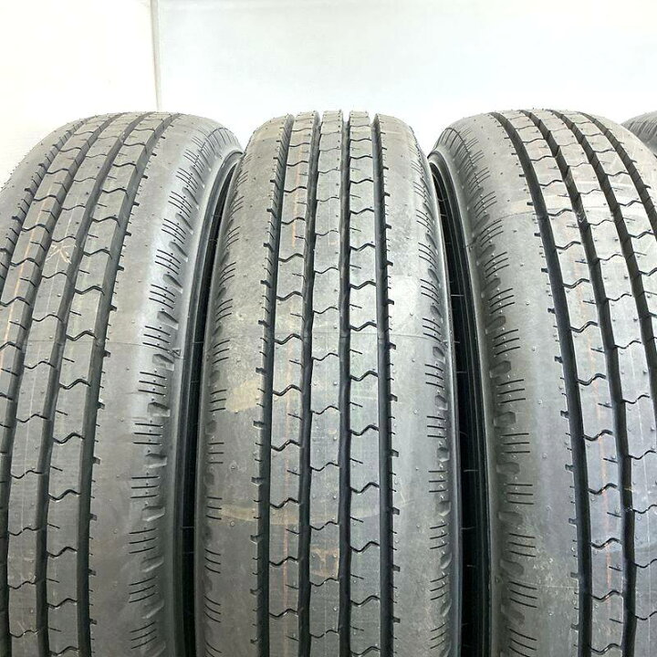 楽天市場】中古 205/85R16 117/115L ダンロップ エスピー エルティー 