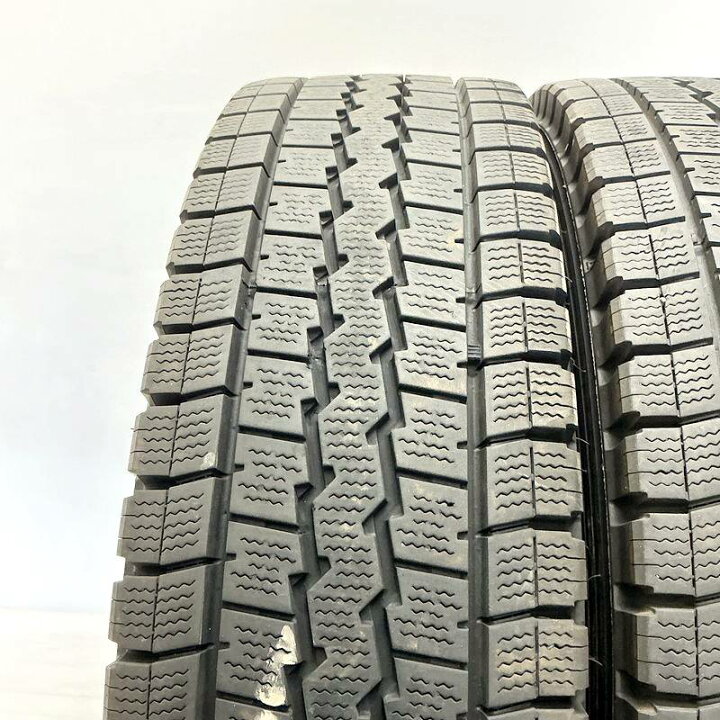 楽天市場】中古 205/85R16 117/115L ダンロップ ウインターマックス 