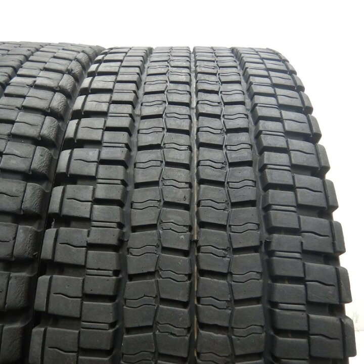 楽天市場】中古 245/70R19.5 136/134J ダンロップ エスピー001 冬 