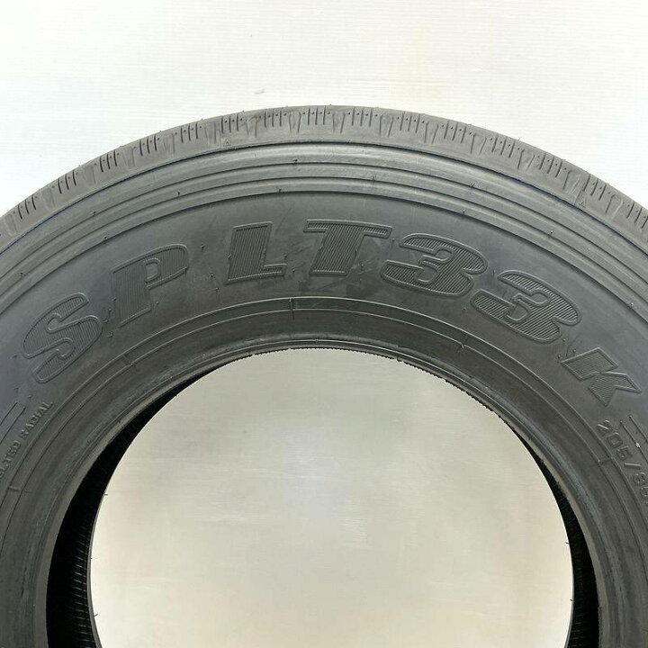 楽天市場】中古 205/85R16 117/115L ダンロップ エスピー エルティー 