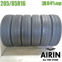 楽天市場】205／85r16 6本セットの通販