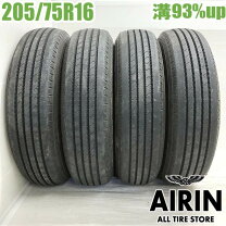 楽天市場】205／75R16 トラック用の通販