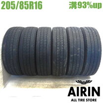 楽天市場】205／85r16 6本セットの通販