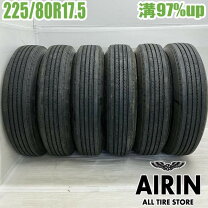 楽天市場】ダンロップ 225/80r17.5の通販