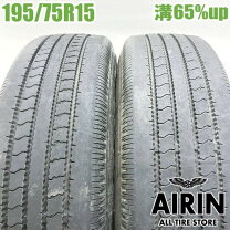 楽天市場】トーヨー 195／75r15の通販