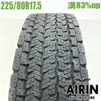 楽天市場】中古タイヤ 225／80r17．5の通販