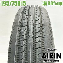 楽天市場】トーヨー 195／75r15の通販