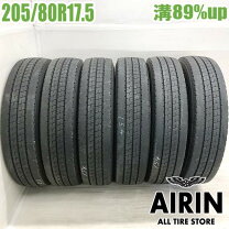 楽天市場】205／80r17．5 中古 120 118の通販